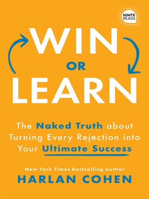 cover image of Win or Learn